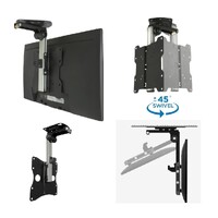 Roof Mount LCD caravan RV TV bracket 17-37inch TVs