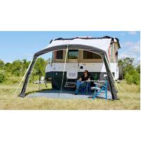 Inflatable - Camper Awning - Truck H