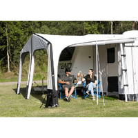 Inflatable - L-Shape Porch (Front)